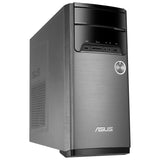 ASUS M32BF Desktop Computer: AMD A10-7800, 8GB RAM, 1TB HDD, Radeon R7/1GB, DVDRW, 802.11AC, Bluetooth, Webcam, HDMI, Windows 10  (M32BF-RS1-CB)