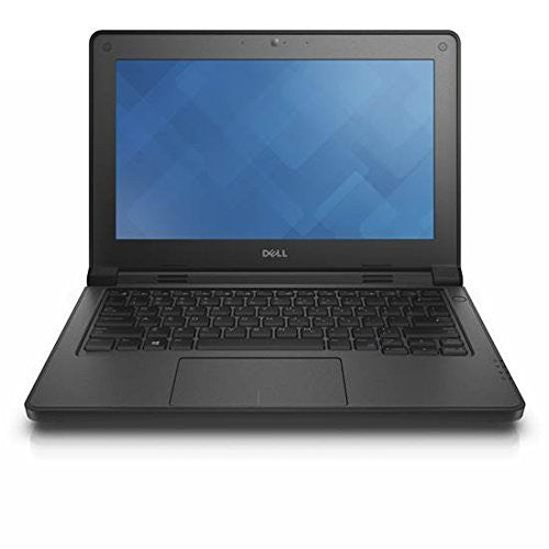 DELL Latitude 3160 11.6" Touchscreen Laptop: Intel Dual-Core 1.6GHz/4G DDR3/128 GB SSD/ Win11 Pro. (SKU: Dell-3160)