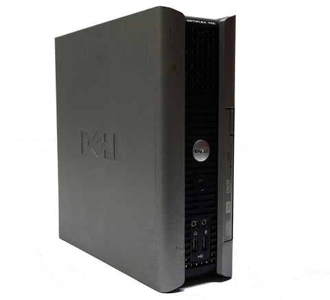 DELL Optiplex 755 Ultra Small(Core2Duo 2.33G/4G RAM/160G HDD/ WinVista)