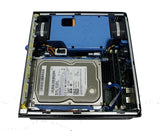 DELL Optiplex 755 Ultra Small(Core2Duo 2.33G/4G RAM/160G HDD/ WinVista)