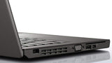 Lenovo Thinkpad X240 12.5-inch Laptop: Intel i5-4300U 1.9GHz, 8GB RAM, 128GB SSD, 12.5” Screen, Webcam, Windows 11 Pro, MS Office 2021 - Refurbished. (SKU: LN-X240-1)