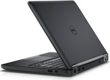 Dell Latitude E5470 Business Laptop - Intel Core i7-6820HQ 2.70GHz Quad-core, 8GB RAM, 500GB HDD, 14" Display, HDMI, Webcam, Windows 11 Pro – Refurbished. (SKU: Dell-E5470-3)