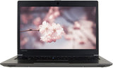 Toshiba Portege Z30T-C 13.3" Touch Screen Ultrabook: Intel Core i5-6300U 2.4GHz, 16GB DDR3, 128GB SSD, Webcam, HDMI, Win 11 Pro, MS Office 2021 Professional - Refurbished (SKU: TOSB-Z30T-C)