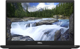 Dell Latitude 7390 13.3" Touch Screen Business Ultrabook: Intel i7-8650U Quad-Core 1.90GHz, 8GB, 512GB M.2 SSD, Webcam, HDMI, Win 11 Pro, MS Office 2021 - Refurbished. (SKU: Dell-7390)