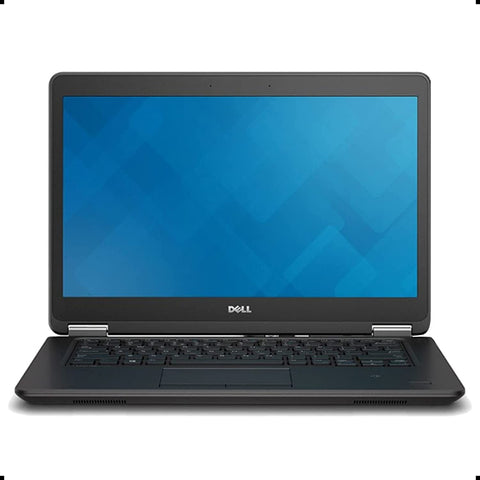 Dell Latitude E7450 Business Ultrabook: i5-5300U 2.3GHz, 8GB RAM, 128GB SSD, HDMI, Webcam, 14" Screen 1920X1080, Windows 11 Pro - Refurbished. (SKU: Dell-E7450-3)