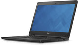 Dell Latitude E7470 Ultrabook: i5-6300U 2.4GHz, 8GB RAM, 256GB SSD, HDMI, Webcam, 14" HD 1920x1080, Backlit Keyboard, win 11 Pro – Refurbished. (SKU: Dell-E7470-3)