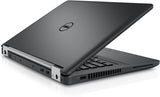 Dell Latitude E5470 Business Laptop - Intel Core i5-6300u 2.4GHz, 8GB RAM, 250GB HDD, 14" Display, HDMI, No Webcam, Windows 11 Pro – Refurbished. (SKU: Dell-E5470-13)