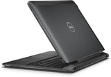 Dell Latitude 7350 2-in-1 Ultrabook/Tablet: 13.3" Touch Screen, Intel M5Y71 1.40GHz, 8GB RAM, 256GB M.2 SSD, Front/Back Cameras, Detachable Keyboard, Win 11 Pro, MS Office 2021 - Refurbished. (SKU: Dell-7350)