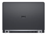 Dell Latitude E5270 Laptop : Intel i5-6300U 2.4GHz, 8GB RAM, 256GB SSD, HDMI, Win 11 Pro, NO Webcam - Refurbished. (SKU: Dell-E5270)