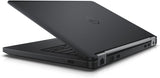 Dell Latitude E5450 Business Laptop - Intel Core i5-5300u 2.3GHz, 8GB RAM, 500GB HDD, 14" Display, HDMI, NO Webcam, Windows 11 Pro – Refurbished. (SKU: Dell-E5450-3)