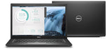 Dell Latitude 7480 14” TouchScreen Business Laptop: i5-6300u 2.4GHz, 8GB DDR4, 128GB M.2 SSD, 14” Touch Sreen 1920x1080, Webcam, HDMI, Windows 11 Pro 64 - Refurbished. (SKU: Dell-7480-T)