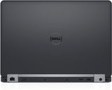 Dell Latitude E5470 Business Laptop - Intel Core i5-6440HQ 2.60GHz Quad-core, 8GB RAM, 240GB SSD, 14", HDMI, NO Webcam, Windows 11 Pro – Refurbished. (SKU: Dell-E5470-14)