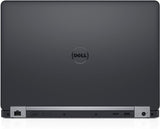 Dell Latitude E5470 Business Laptop - Intel Core i5-6440HQ 2.60GHz Quad-core, 8GB RAM, 128GB SSD, 14", HDMI, Webcam, Windows 11 Pro – Refurbished. (SKU: Dell-E5470-10)