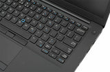 Dell Latitude 7480 14” TouchScreen Business Laptop: i5-6300u 2.4GHz, 8GB DDR4, 128GB M.2 SSD, 14” Touch Sreen 1920x1080, Webcam, HDMI, Windows 11 Pro 64 - Refurbished. (SKU: Dell-7480-T)