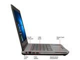 HP ProBook 640 G1 14-inch Laptop: Intel Core i5-4340M 2.9GHz, 8GB RAM, 128GB SSD, DVDRW, Windows 11 Pro, MS Office 2021 Professional Plus. NO Webcam – Refurbished. (SKU: HP-640G1-6)