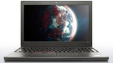 Lenovo Thinkpad W550S Mobile Workstation- Intel i7- 5600U 2.60 GHz, 16GB RAM, 512GB SSD, 15.6" Touch Screen, NVIDIA Quadro K620M 2GB, Webcam, Win 11 Pro - Refurbished (Good) (SKU: LN-W550S)