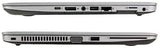 HP EliteBook 840 G3 Business Laptop: 14" Touch Screen, Intel Core i7-6500U 2.5GHz, 8GB DDR4, 128GB SSD, Webcam, Backlit Keyboard, Windows 11 Pro - Refurbished (SKU: HP-840G3-3)