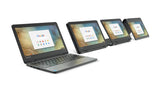 Lenovo 300e 2-in-1 Convertible Chromebook 11.6-Inch HD IPS Touch Screen MTK 8173c 4GB 32GB Chrome OS - Refurbished (Fair). (SKU: Ln-300e)