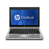 HP ELITEBOOK 2570P: Intel core i7 3520m 2.9GHz, 4GB DDR3, 128GB SSD, NO Webcam, DVDRW, 12.5" Display, Windows 11 Pro, MS Office 2021 - Refurbished (SKU: HP-2570P-2)