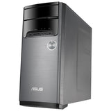 Open Box ASUS M32BC Desktop Computer: AMD FX-6300 12GB RAM, 2TB HDD, Dedicated Radeon R7 2G video card, DVDRW, Windows 10 home (M32BC-RSFX-CB)