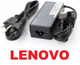New Genuine Lenovo 65W 20V 3.25A Square Slim Tip AC Adapter