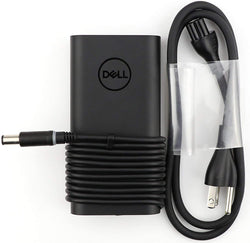 New Genuine Dell AC Adapter Charger 19.5V 4.62A 90W 7.4x5.0mm Tip with Power Cord