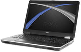 Dell Latitude E6540 15.6 Inch FHD (1920x1080) Business Laptop: Intel Core i5-4310M (2.7 GHz), 8GB RAM, 500GB HDD, Webcam, HDMI, DVD, Windows 10 Pro - Refurbished