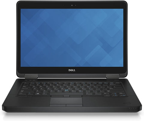 Dell Latitude E5440 14in Touch Screen Laptop - Intel Core i5-4300u 1.9GHz, 8GB RAM, 128 SSD, Webcam, HDMI, DVDRW, Windows 10 Pro – Refurbished