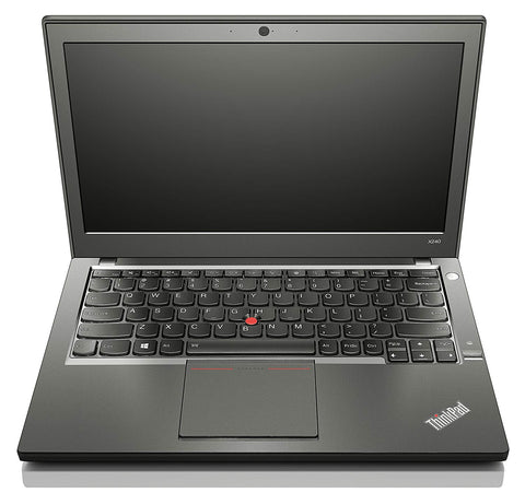 Refurbished Lenovo Thinkpad X240 Ultrabook: i5 4200U 1.6Ghz/8G DDR3L/256 SSD/12.5"/webcam/win 10 pro
