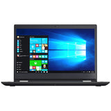 Lenovo ThinkPad Yoga 370 13.3 Inch Touch Screen Convertible Laptop with Intel Core i7-7600U 2.8GHz, 8GB DDR4 RAM, 256GB SSD, Windows 10 Pro - Refurbished