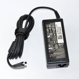 New Genuine Dell AC Adapter Charger 19.5V 3.34A 65W 4.5x3.0mm Tip with Power Cord, Model: 0G6J41, 043NY4, 0MGJN9, 0GG2WG