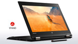 Lenovo ThinkPad Yoga 260 Convertible - 12.5" Touch, Core i5 6300U 2.4GHz, 8 GB RAM, 256 GB SSD, Win 10 Pro – Refurbished