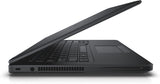 Dell Latitude E5450: Intel i7 5600U 2.2GHz, 8GB, 500G HDD, 14", No Webcam, No DVD, Win10 Pro – Refurbished