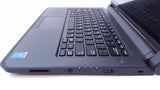 Manufacturer Refurbished Dell Latitude 3350 Laptop: Intel Pentium 3825u 1.9 GHz/4Gb/128Gb SSD /13.3" Touch/ Win 10 Pro