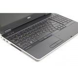 Dell Latitude E6540 15.6 Inch Business Laptop: Intel Core i5-4310M 2.7 GHz, 8GB RAM, 320GB HDD, Webcam, HDMI, DVDRW, Windows 11 Pro - Refurbished, (SKU: Dell-E6540)