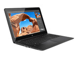 HP ZBook 15U G4 Mobile Workstation: i5-7200u 2.5GHz; 16G RAM; 512GB SSD; FirePro W4190M 2GB Video; Win10 pro – Refurbished