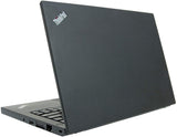 Lenovo ThinkPad X260 Ultrabook: Core i5-6300U 2.4GHz, 8GB, 256GB SSD, 12.5”, Webcam, HDMI, Windows 10 Pro - Refurbished