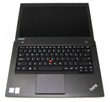 Lenovo Thinkpad T440 Ultrabook i5 -4300u 1.9GHz (2.49), 8 GB RAM, 500G HDD, 14" screen (1600x900), webcam, win10 pro 64
