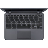 Acer Chromebook C731: Intel Celeron N3060 Dual Core 1.60GHz, 4GB RAM, 16GB SSD, 11.6", Webcam, Chrome OS – Refurbished