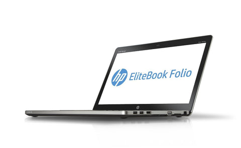 HP UltraBook Folio 9480m: Intel i5-4300U 2.0GHz, 8GB RAM, 128GB SSD, 14" Display 1600x900, Windowss 11 Pro - Refurbished. (SKU: HP-9480m-1)