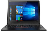 Lenovo Thinkpad X1 Tablet Laptop 2IN1: Intel m7-6y75, 16GB RAM, 256GB SSD, 12”, Win10 pro, Detachable KB, NO Pen – Refurbished