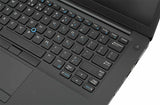 Dell Latitude 7480 14” Business Laptop – i5-7300U 2.60GHz, 8GB DDR4, 512GB SSD, 14” FHD Display (1920x1080), Webcam, HDMI, Windows 10 Pro 64