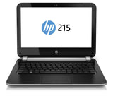 HP 215 G1 Netbook: AMD A4 Dual-Core 1GHz, 4G DDR3L, 120GB SSD, Windows 10 Home