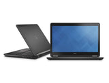 Dell Latitude E7250: i5-5300U 2.3GHz, 8G, 256GB SSD, Webcam,  HDMI, mini Display, 3x USB3, 12.5", win 10 pro - Certified Refurbished