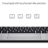 ASUS VivoBook E403SA 14” Ultra-thin Laptop with Intel® N3700 Quad Core, 4GB RAM, 128GB eMMC,  Windows 10 Home 64 bit