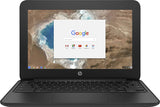 HP Chromebook 11 G5 EE: Intel Celeron N3060 Dual Core 1.6GHz, 4G, 16G, 11.6", Chrome OS – Manufacture Refurbished