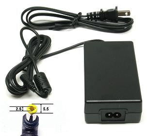 ACR03 120W 20V/6A 5.5/2.5mm AC Adapter
