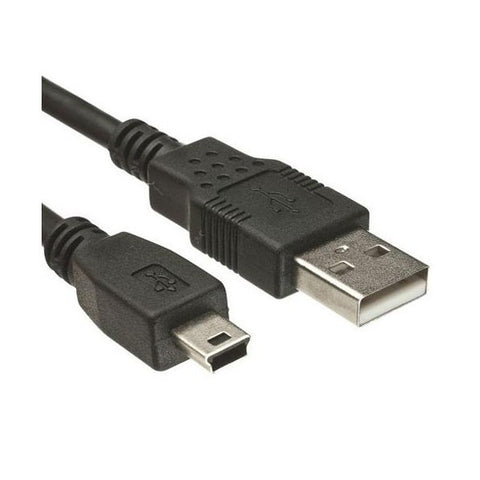 USB  to Mini USB 5pin Cable