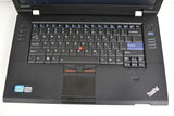 Lenovo ThinkPad L520 15.6" Laptop Core I5 2520M 2.50GHz / 4 GB RAM / 250 GB HDD / Windows 7 Pro 64-bit