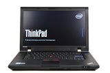 Lenovo ThinkPad L520 15.6" Laptop Core I5 2520M 2.50GHz / 4 GB RAM / 250 GB HDD / Windows 7 Pro 64-bit